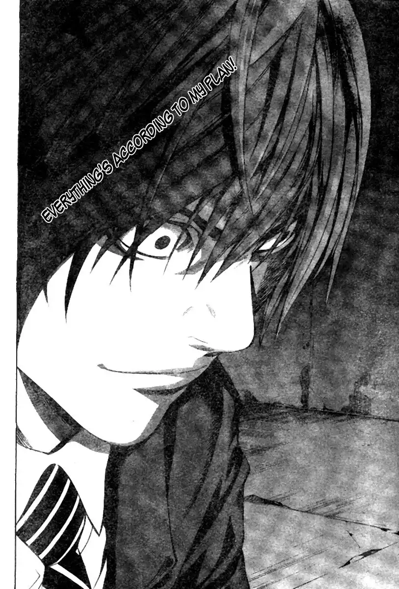 Death Note Chapter 102 6